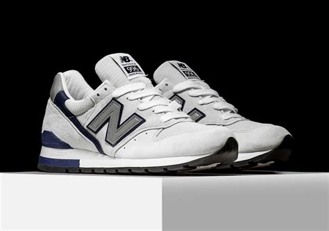 new balance 996 classic sneakers